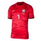 Billige Fotballdrakt Korea Son Heung-min #7 Replika Hjemmedrakt VM 2026 Kortermet Billige Fotballdrakt Korea Son Heung-min #7 Replika Hjemmedrakt VM 2026 Kortermet
